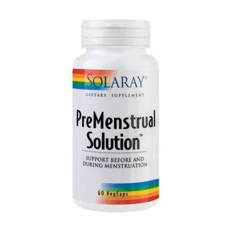Premenstrual Solution Solaray - Solaray