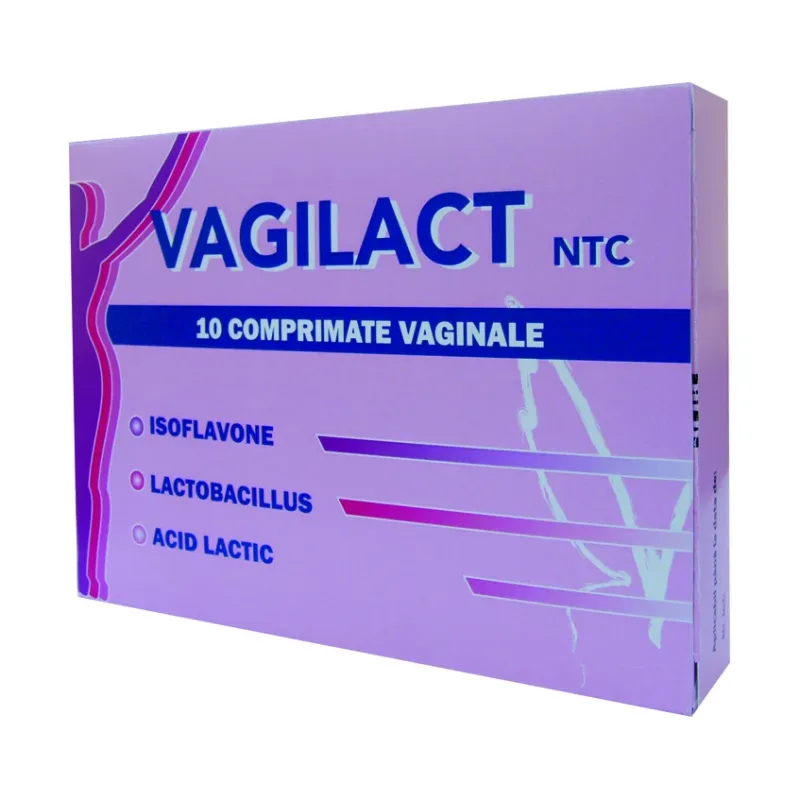 Vagilact NTC vaginale - Heaton