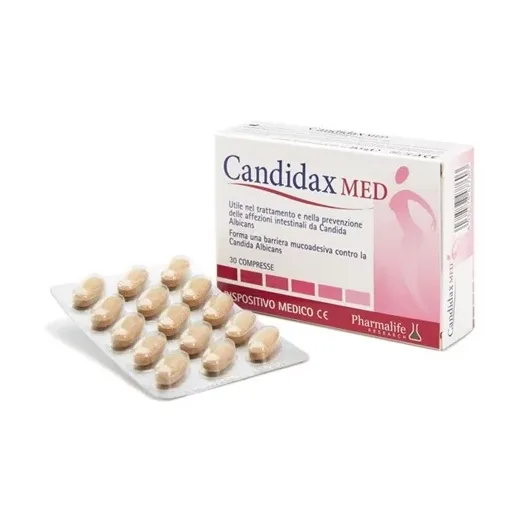 Candidax Med - Pharmalife