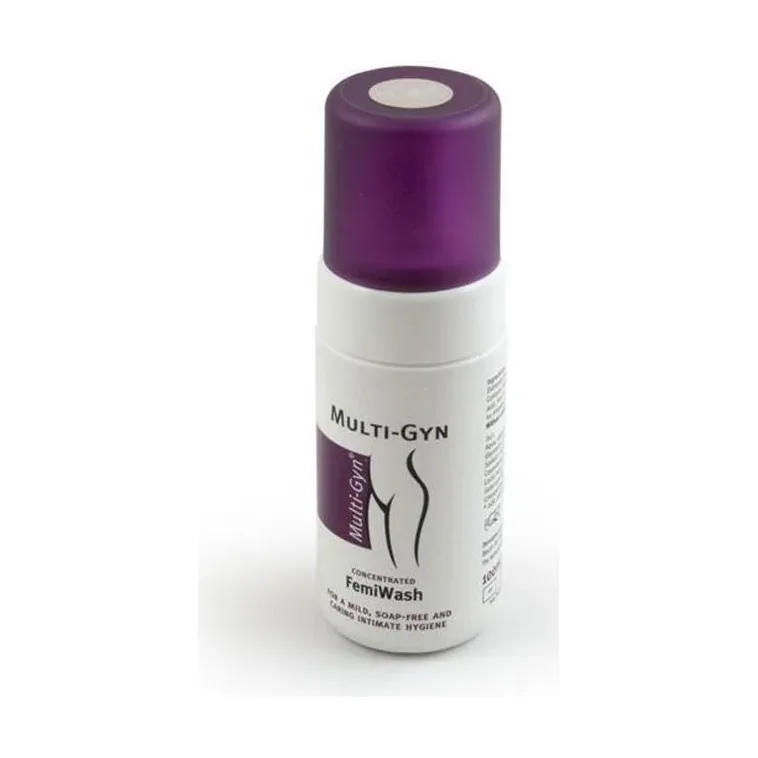 Femiwash Multi-Gyn pentru curatare si igiena intima - Bioclin