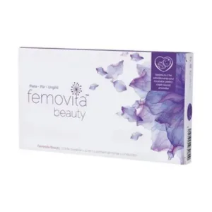 Femovita Beauty buvabile 10 ml - NaturPharma