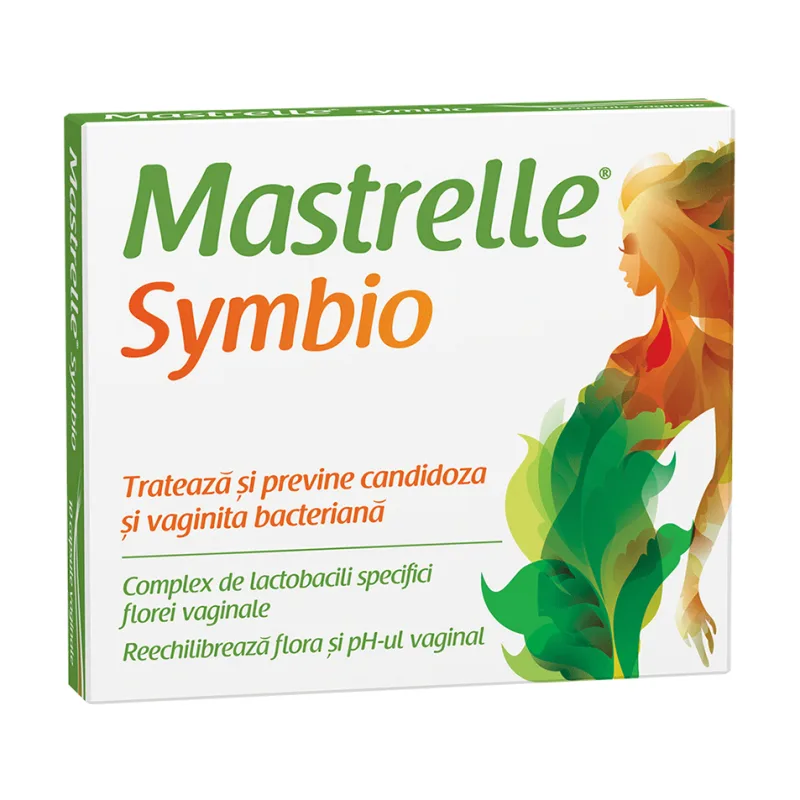 Symbio vaginale - Mastrelle