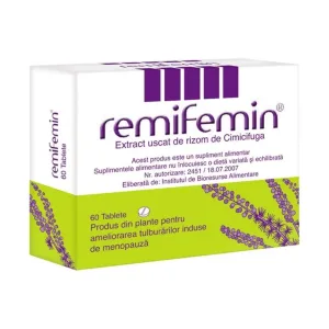Remifemin - Schaper & Brummer