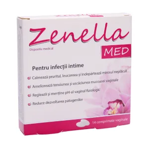 Zenella MED vaginale - Zdrovit