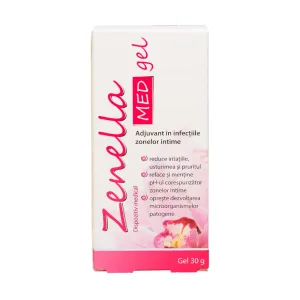 Zenella Med gel - Zdrovit