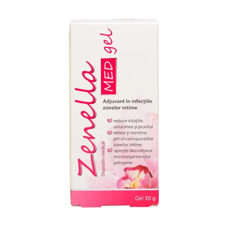 Zenella Med gel - Zdrovit