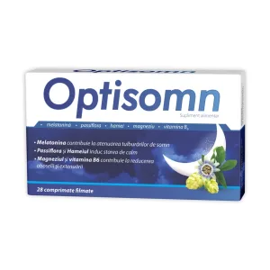 Optisomn filmate - Zdrovit