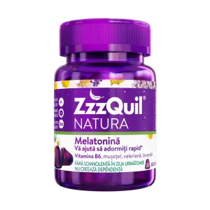 Melatonina - ZzzQuil