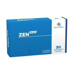 Zenbleu - Bleu Pharma