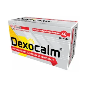 Dexocalm - Farmaclass