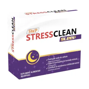 Stressclean Sleep - Sun Wave Pharma
