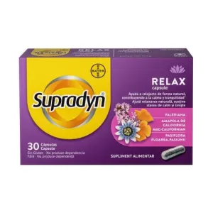 Relax - Supradyn