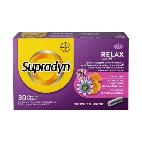 Relax - Supradyn