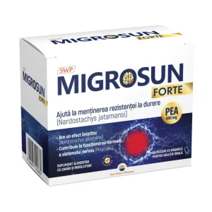 Migrosun Forte - Sun Wave Pharma