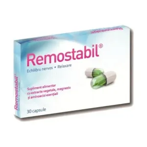 Remostabil - Biessen Pharma
