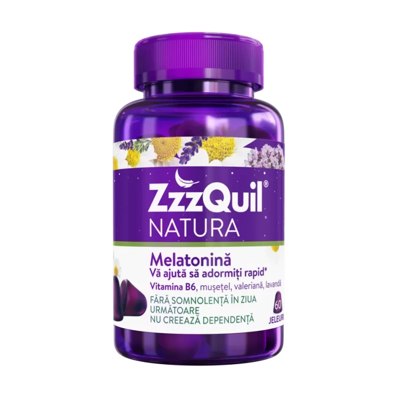 Melatonin - ZzzQuil