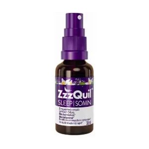 Spray oral cu melatonina - ZzzQuil