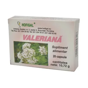Valeriana - Hofigal