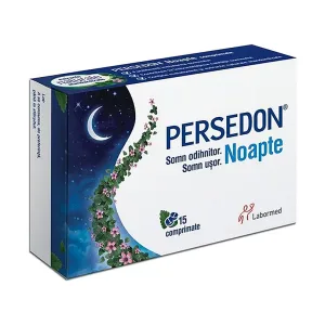 Noapte - Persedon