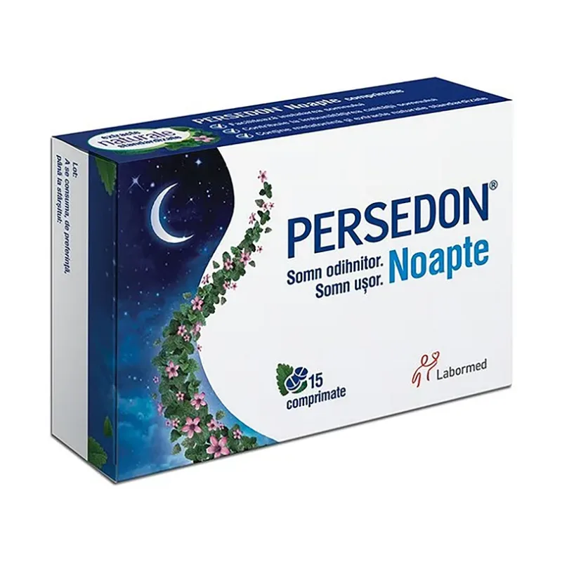 Noapte - Persedon