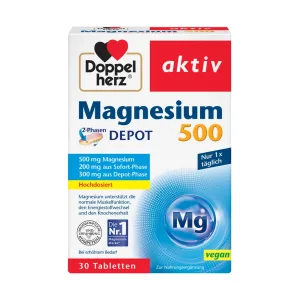 Aktiv Magnesium - Doppelherz