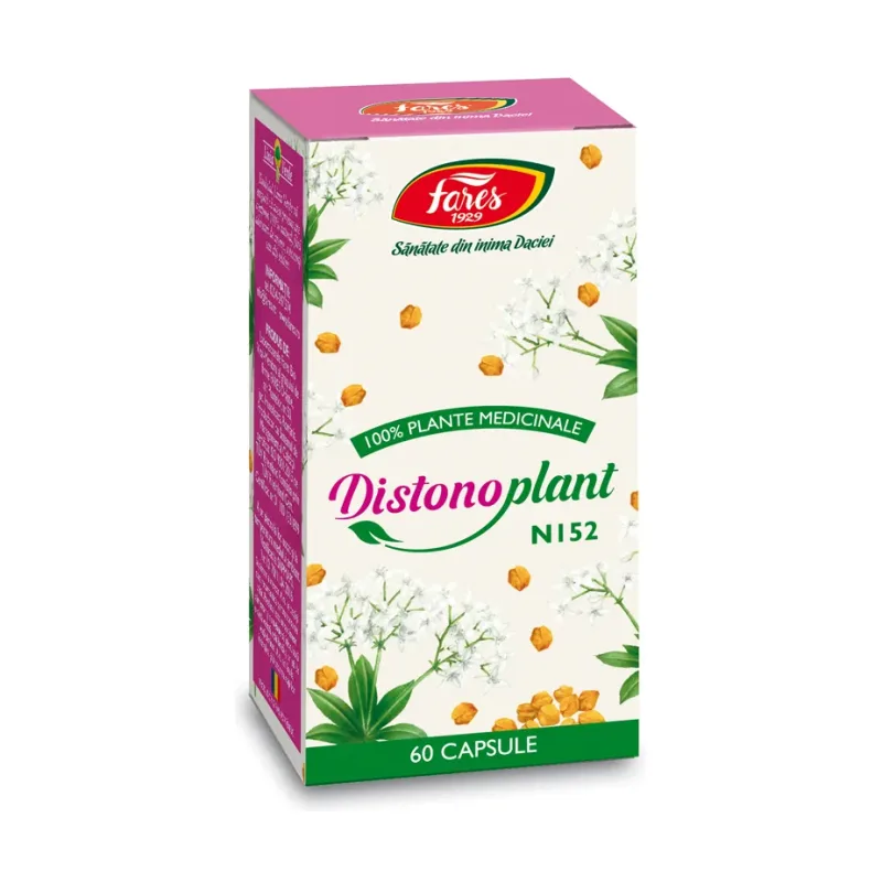 Distonoplant - Fares