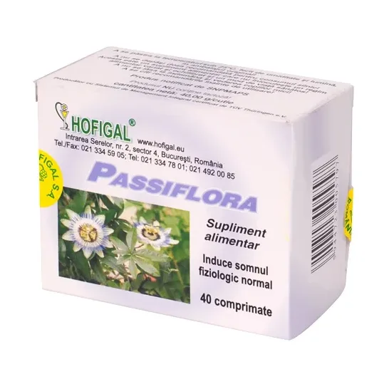 Passiflora - Hofigal