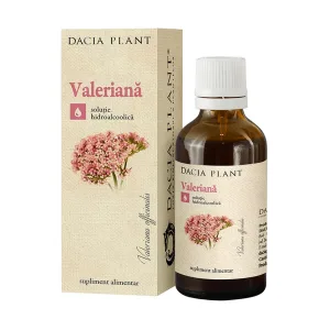 Tinctura de valeriana - Dacia Plant