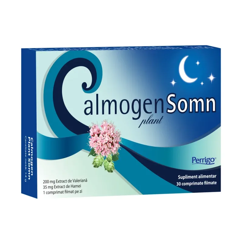 Calmogen Plant Somn - Perrigo