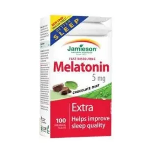 Melatonina 5 mg sublinguale - Jamieson