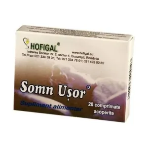 Somn usor - Hofigal