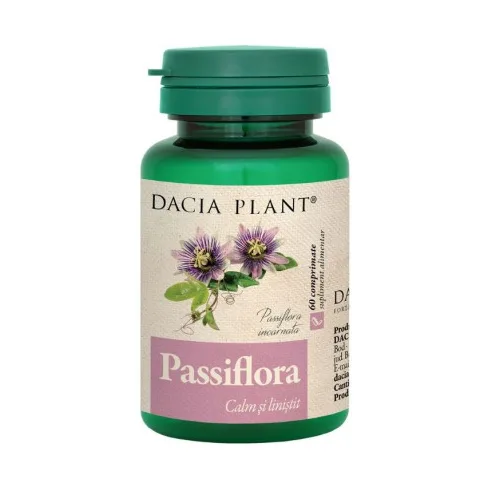 Passiflora 60 g - Dacia Plant