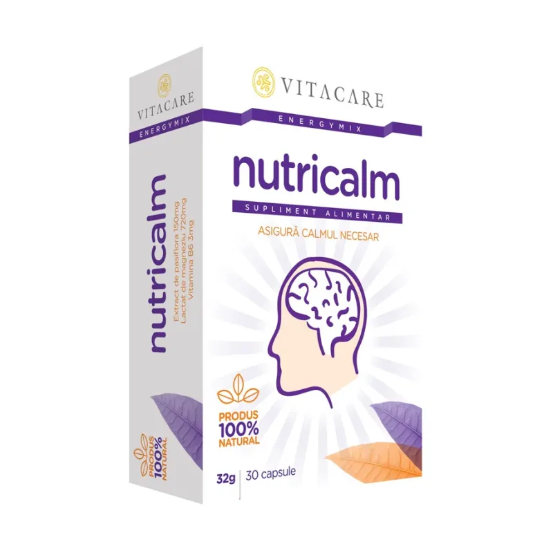 Nutricalm - Vita Care