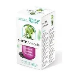5 HTP Armonie - Rotta Natura
