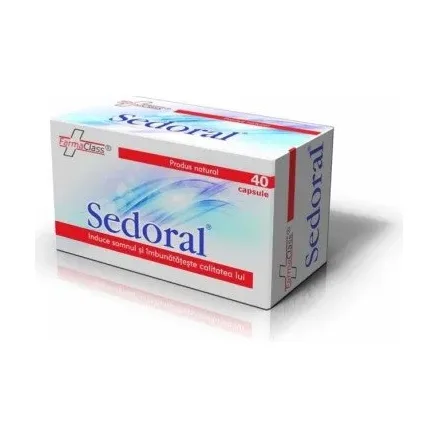 Sedoral - Farmaclass