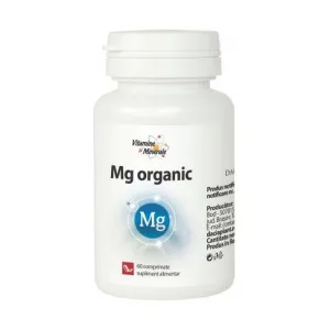 Magneziu organic - Dacia Plant