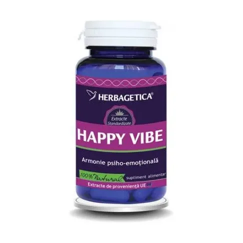 Happy Vibe - Herbagetica