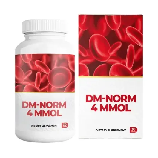 DM-Norm capsule