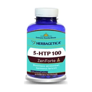 5 HTP 100 Zen Forte - Herbagetica