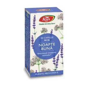 Noapte buna N136 - Fares