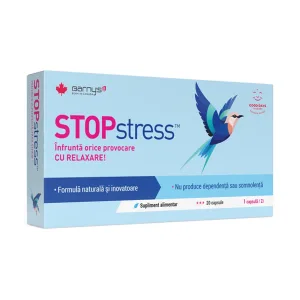 Stopstress - GOOD DAYS THERAPY