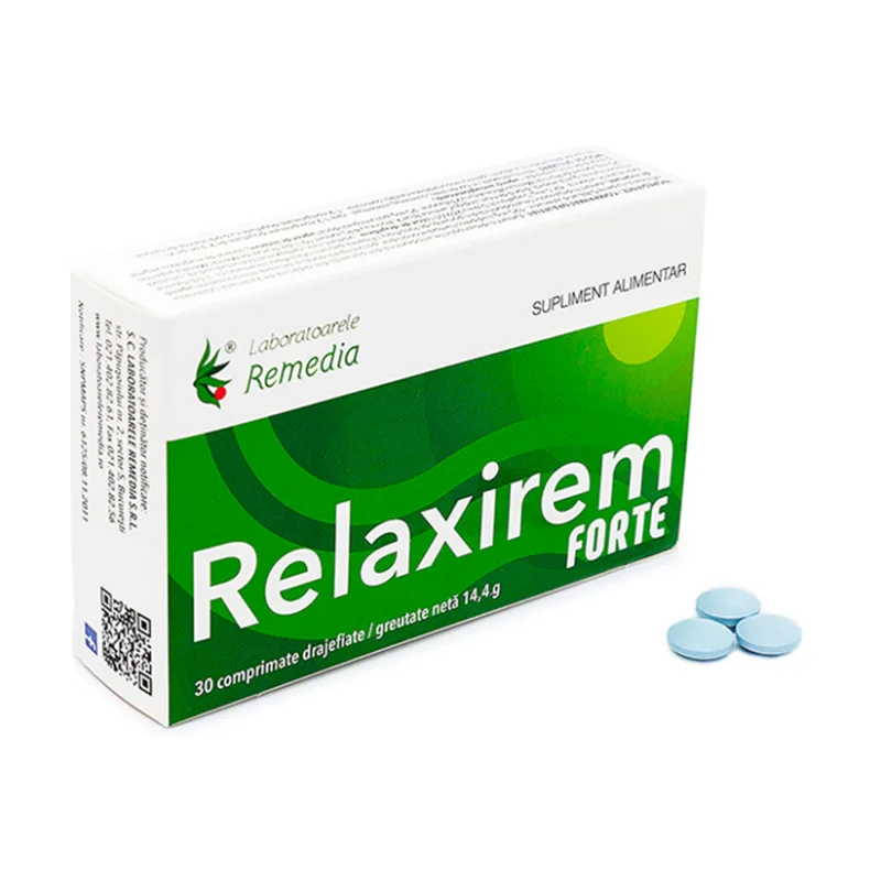 Forte - Relaxirem