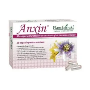 Anxin - Plant Extrakt