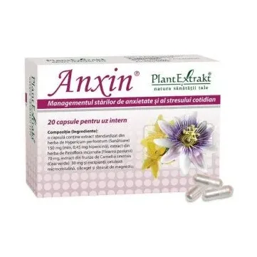 Anxin - Plant Extrakt