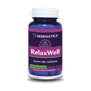 Relax well - Herbagetica