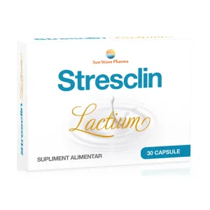 Stresclin Lactium - Sun Wave Pharma