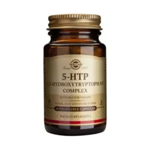 5-HTP (Hydroxytryptophan Complex) 100 mg - Solgar