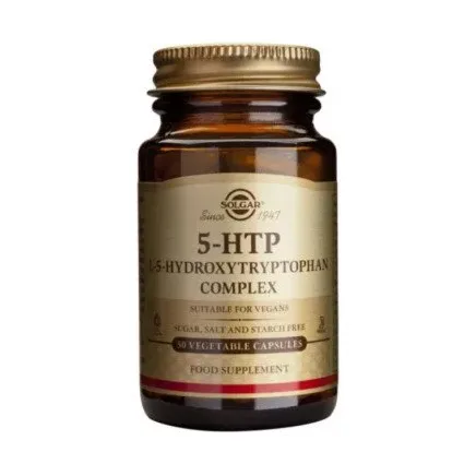 5-HTP (Hydroxytryptophan Complex) 100 mg - Solgar