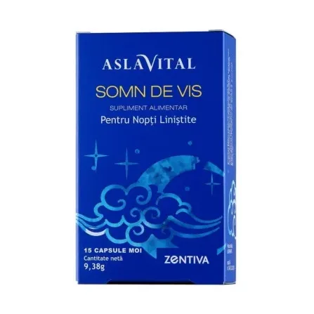 SOMN DE VIS - Aslavital