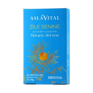 ZILE SENINE - Aslavital